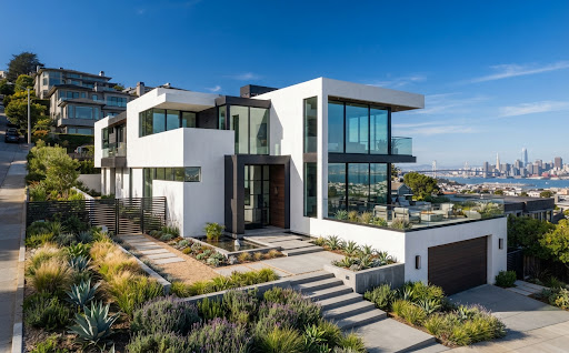 Modern Coastal Home